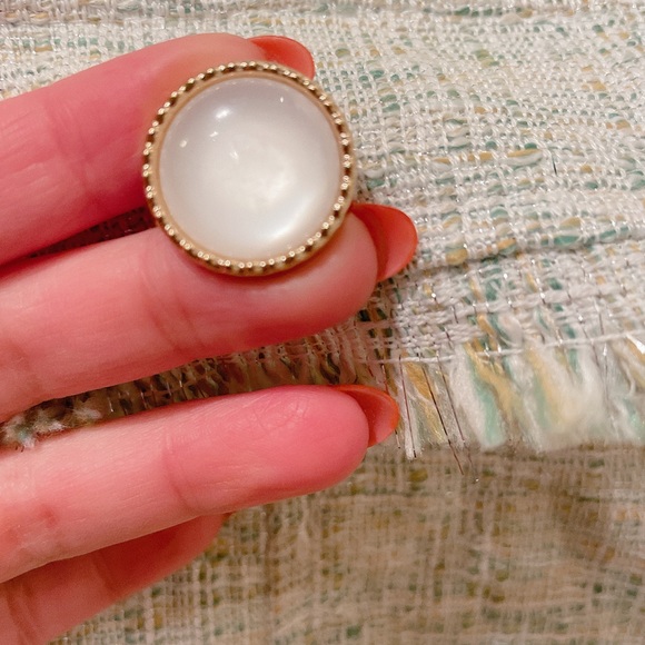 NEW WITH TAG Women felt blazer. - Picture 7 of 9